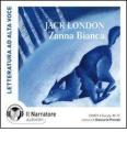 Zanna Bianca. Audiolibro. CD Audio formato MP3. Ediz. integrale