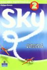 Sky. Pack level 2. Student's book-Workbook-Portfolio. Con due CD Audio. Per la Scuola secondaria di primo grado vol.2