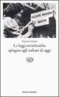 Le leggi antiebraiche spiegate agli italiani di oggi