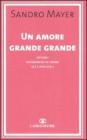Un amore grande grande ovvero matrimonio d'amore alla spagnola Un amore grande grande ovvero matrimonio d'amore alla spagnola