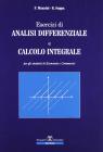 Esercizi di analisi differenziale e calcolo integrale