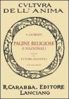 Pagine religiose e nazionali vol.1