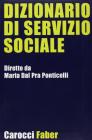 Dizionario di servizio sociale Dizionario di servizio sociale
