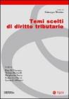 Temi scelti di diritto tributario