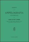 Saggio di una ampelografia universale. Per Giuseppe dei conti di Rovasenda (rist. anast.)