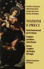 Nozioni e preci