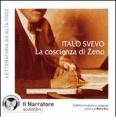 La coscienza di Zeno. Audiolibro. CD Audio formato MP3