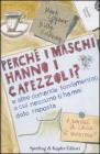Perch� i maschi hanno i capezzoli?