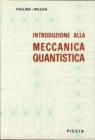 Introduzione alla meccanica quantistica