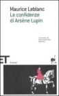 Le confidenze di Ars�ne Lupin