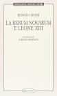 La Rerum novarum e Leone XIII