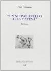 Un nuovo anello alla catena