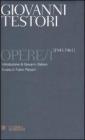 Opere vol.1