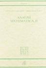 Analisi matematica 2