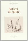 Ritorni di parole Ritorni di parole