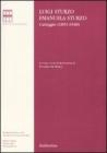 Carteggio (1891-1948) vol.4