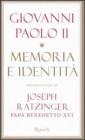 Memoria e identit�