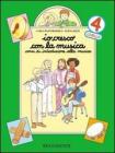 Io cresco con la musica. Corso di introduzione alla musica. Per la Scuola media vol.4
