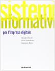 Sistemi informativi per l'impresa digitale Sistemi informativi per l'impresa digitale