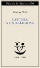 Lettera a un religioso