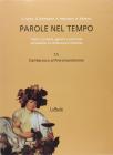Parole nel tempo. Testi, contesti, generi e percorsi attraverso la letteratura italiana. Con espansione online. Per le Scuole superiori vol.2
