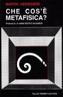 Che cos'� la metafisica?