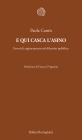 E qui casca lasino. E-book