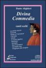 Divina Commedia. Canti scelti. Audiolibro. CD Audio