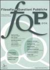 FQP. Filosofia e questioni pubbliche (2004) vol.3