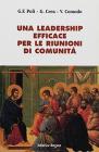 Una leadership efficace per le riunioni di comunit�