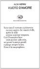 Vuoto d'amore Vuoto d'amore
