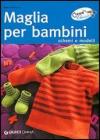Maglia per bambini. Schemi e modelli Maglia per bambini. Schemi e modelli