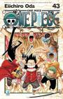 One piece. New edition vol.43