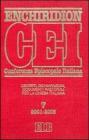 Enchiridion CEI. Decreti, dichiarazioni, documenti pastorali per la Chiesa italiana (2001-2005) vol.7