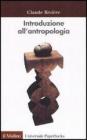 Introduzione all'antropologia Introduzione all'antropologia