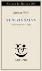 Venezia salva