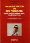Manuale pratico dei beni pignorabili. Profili civili, fallimentari, penali, procedurali e fiscali. Schemi, tabelle e consigli pratici