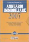 Annuario immobiliare 2007. Con CD-ROM