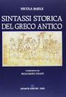 Sintassi storica del greco antico