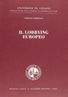 Il lobbying europeo
