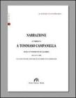 Narrazione attribuita a Tommaso Campanella sugli avvenimenti di Calabria nell'anno 1599