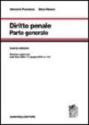Diritto penale parte generale