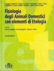 Fisiologia degli animali domestici. Con elementi di etologia