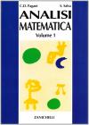 Analisi matematica vol.1 Analisi matematica vol.1