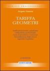Tariffa geometri