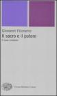 Il sacro e il potere. Il caso cristiano