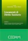 Lineamenti di diritto sanitario
