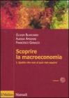 Scoprire la macroeconomia vol.1