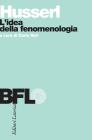 L' idea della fenomenologia
