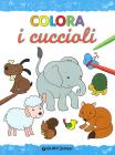 Colora i cuccioli